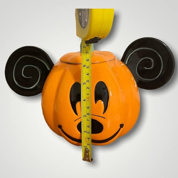 Disney Mickey Mouse Cookie Jar NWT - Picture 6 of 10
